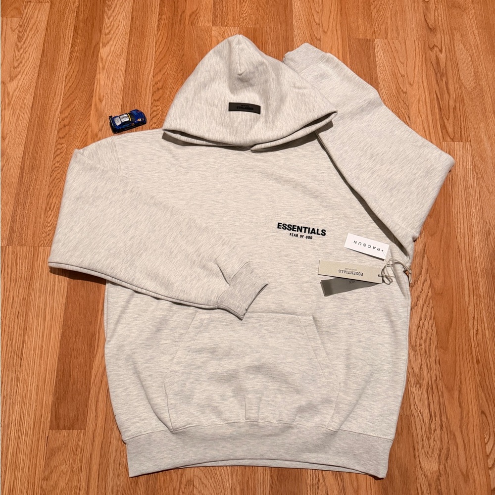 Fear of God: Essentials Hoodie (ss22)